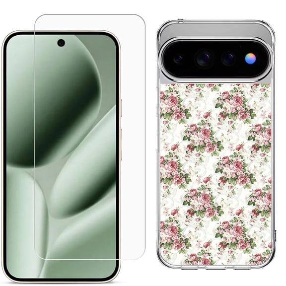 For Google Pixel 11 / 11 Pro , Shockproof Phone Case , by OneToughShield - Design 126