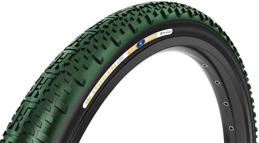 Panaracer GravelKing SK Tire - 700 x 32, Tubeless, Folding, Sunset