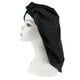 thumbnail image 4 of 2 gorros de para mujer, resistente , elástico, para , protección para el cabello, sombrero para la cabeza jinwen Gorro de noche para cabello largo, 4 of 8
