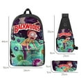 thumbnail image 3 of Student School Bag, BACKWOODS Backpack, Large Capacity Waterproof Backpack-Youyoupin, 3 of 4
