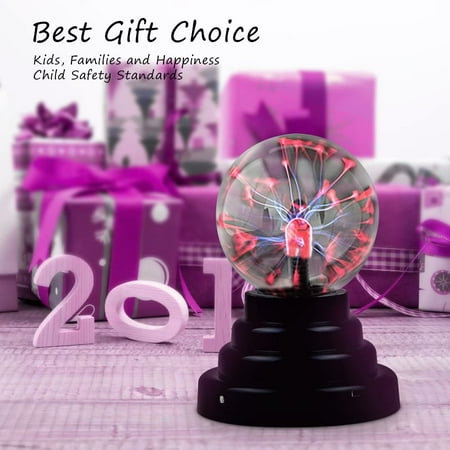 Plasma Lamp Multi Colored - Ablegrid USB Plasma Ball 3