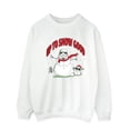 thumbnail image 1 of Star Wars Mandalorian Mens Up To Snow Good Sweatshirt, 1 of 1