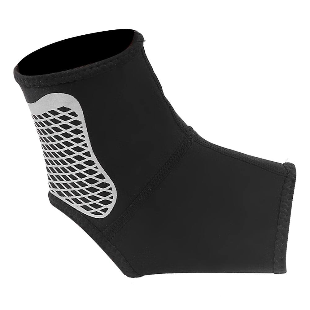 Ankle Support, Unisex High Tensile Strength Stretch Freely Fine Stitching Interwoven Cloth Good Toughness Ankle Protection