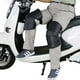 thumbnail image 3 of Kenally 1 par de rodilleras para hombre y mujer, rodilleras cálidas para invierno frío, Protector de piernas para bicicletas, Scooter, motocicleta y Gafas de moto Cuero Kenally VI018165-01, 3 of 6