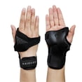 thumbnail image 2 of Baohd Skating Wrist Support Snowboarding Hand Guard for Gym L men, 2 of 8