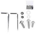 thumbnail image 1 of Yctze 158Pcs/Set Universal Fairing  Gasket Wrench Kit Motorcycle Accessory, 1 of 8