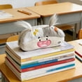 thumbnail image 6 of Back to School Supplies Under 1 Pencil Case Stylish Durable Versatile Zipper Pencil Case Large Stationery Organizer Bag for Teens and Adults #734, 6 of 7