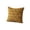 A003- Coffee, variant on Halloween Throw Pillow Covers 18 X 18 Inch Textured Pumpkin Pillow Covers Soft Tufted Fall Decor for Home for Couch Sofa Living Room 1 Pack