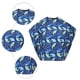 thumbnail image 4 of Yuarrent Delantal impermeable para niños, capa de peluquero, delantales sin mangas para niños, accesorios para niñas y niños Suministros de limpieza para el hogar, 4 of 6
