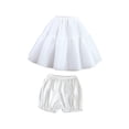 thumbnail image 2 of Conjunto de enaguas cortas jinwen disfraz de Lolita para niñas 2 niveles, 2 of 8