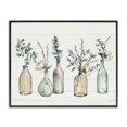 thumbnail image 1 of Decoración mural Stupell Industries con botellas y plantas, granja, 28 x 36 cm, 1 of 9