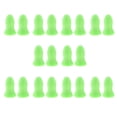 thumbnail image 3 of Minnieouse 10Pairs Women Men Foam Work Study Sleeping Noise Earplugs Reduction Plug Ear Type3 NO3, 3 of 6