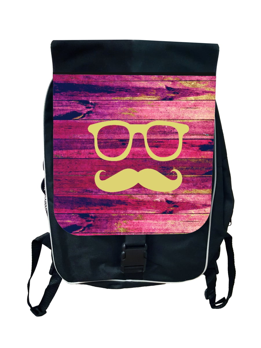 80s style backpack
