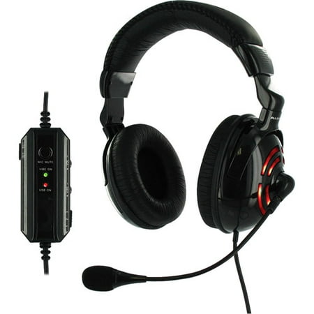 Teknmotion Virtual 7.1 PC Gaming Headset