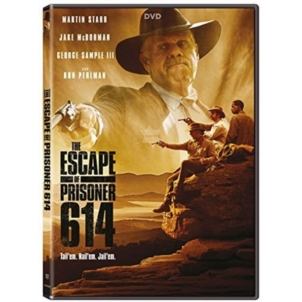 the-escape-of-prisoner-614-dvd-walmart-walmart