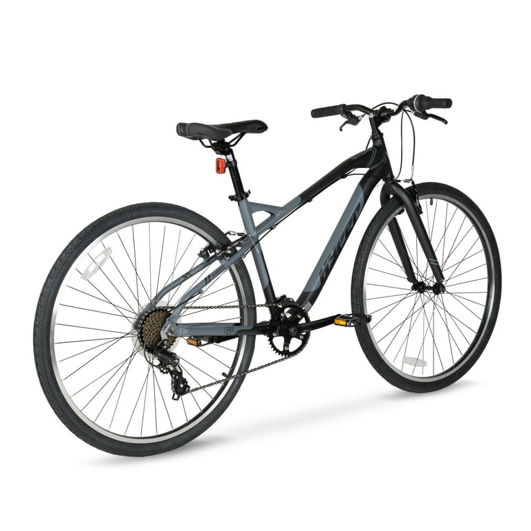 hyper spinfit men's hybrid bike reviews