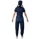 thumbnail image 2 of Jogger Conjunto Pantalón Dama Color Azul Marino Talla Chica Marca Emil SaEs, 2 of 4