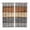Gray, variant on Kitchen Curtains 84 Inch Length 2 Panels, Farmhouse Light Blue Brown Grommets Window Treatment Curtain, Vintage Wooden Striped Thermal Curtains Drapes for Living Room/Bathroom