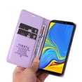 thumbnail image 4 of Funda para Samsung Galaxy A9 2018 Estuche de Cuero PU Tipo Cartera con Ranuras para Tarjetas y Cierre Magnético, 4 of 5