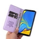 thumbnail image 4 of Funda para Samsung Galaxy A9 2018 Estuche de Cuero PU Tipo Cartera con Ranuras para Tarjetas y Cierre Magnético, 4 of 5