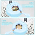 thumbnail image 3 of QUTETN Wax Seal Warmer USB Powered Wax Seal Stamp Melter Easy to Use Wax Seal Melter Compact Wax Stamp Warmer Fast Heat Conduction Wax Seal Melting Tool with Wax Seal Spoon for Melting Wa, 3 of 10