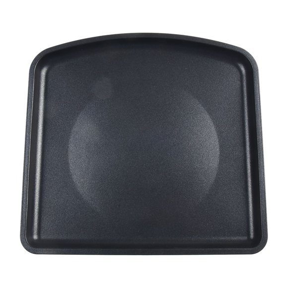 MYG for Nonstick Drip Pan 10x10 Inch for 6Qt Air Fryer Oven, Replacement Tray Compatible with for Ultrean, Emeril Lagasse AirFryer Pro, Dishwasher Safe Carbon Steel Cooking Accessory