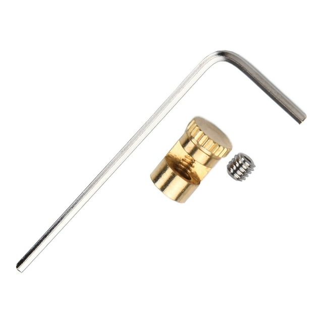110 Thumb Stud Push Cutter Button 416 Steel Material 110 Screw Pusher Screw Copper