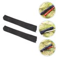 thumbnail image 1 of IFANLANDOR 2Pcs Wind Instrument Bag Felt Lining Black for Traveling Musicians, 1 of 8