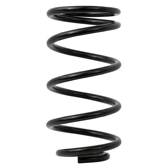 AFCO 5.5 x 12 Street Stock Racing Rear Coil Spring-150 lb Rate-Black