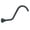 Wrought Iron, variant on Waterhill Wrought Iron 14" Shower Arm