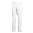 thumbnail image 1 of Pantalon d'Uniforme d'Infirmière pour Femmes Coupe Ajustée Jambe Évasée Taille Élastique, 1 of 3
