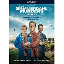 The Sommerdahl Murders: Series 1 (DVD), Acorn, Drama