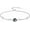 Style D: Wave & Starfish, variant on Bracelets for Women 925 Sterling Silver Natural Moss Agate Bracelet Dainty Green Gemstone Link Bracelet Adjustable Moss Agate Jewelry Anniversary Birthday Christmas Gifts for Women