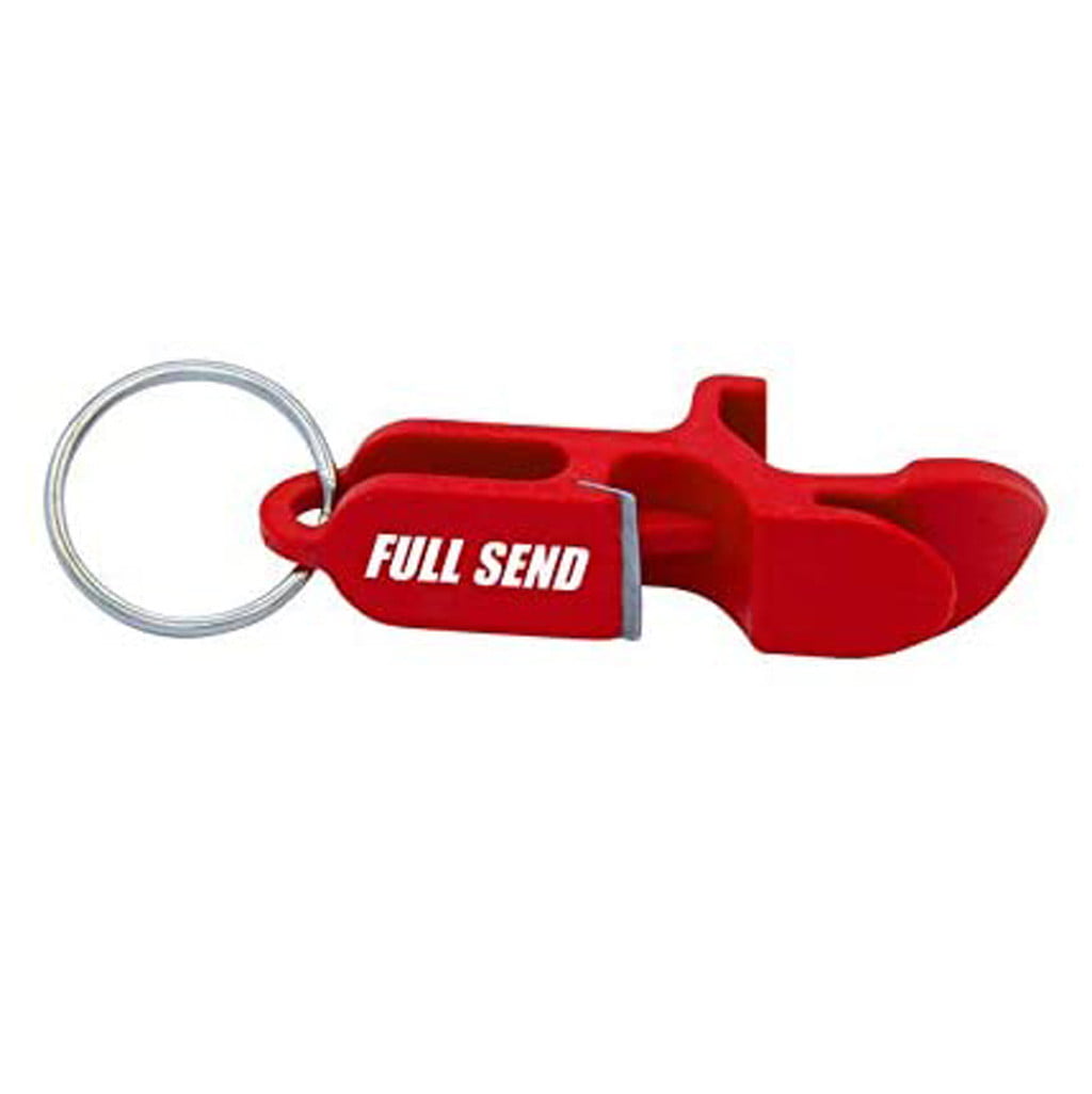 New Bottle Opener Key Ring Chain Portable Keyring Chain Metal Beer Bar Tool Claw 