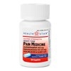 Geri-Care Nightime Pain Allergy Relief 500 mg Strength Acetaminophen Diphenhydramine HCl Capsule, 50 Ct