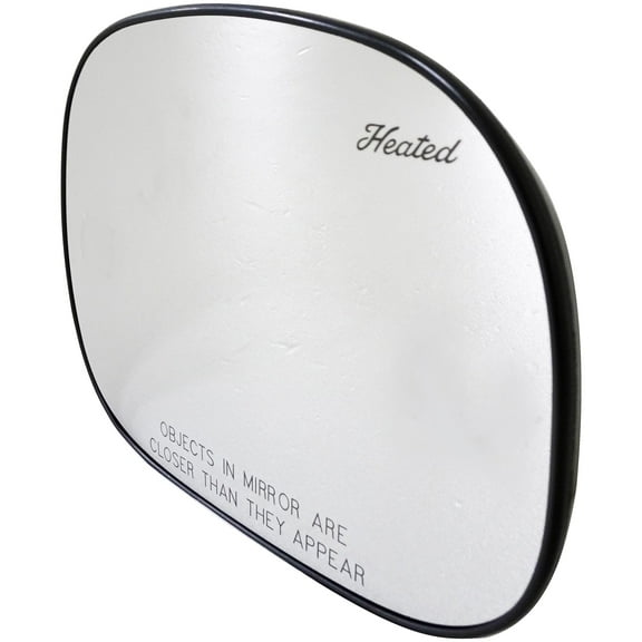 Dorman 56149 Passenger Side Door Mirror Glass for Specific Ford Models Fits select: 1997-2002 FORD EXPEDITION