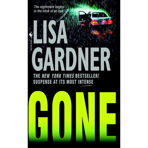 Gone: An FBI Profiler Novel
