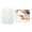White-S, variant on chaungfeng Plastic Cutting Board, Cutting Boards for Kitchen,Thick Chopping Boards for Meat, Veggies, Fruits, with Easy Grip Handle, for Outdoor Camping, RV. (White-S)