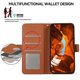 thumbnail image 4 of ABEEL For OnePlus 13 Case Leather Phone Cover with RFID Blocking Wallet - Green, 4 of 5