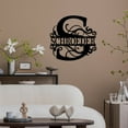 thumbnail image 3 of TIMIFIS Iron Art Letters Art Letter Wall Stickers Can Enhance Home Decor and Provide Excellent Wall Decoration Effects.Name Randomly Sent Home Decor, 3 of 4
