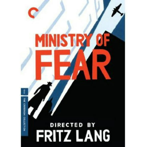 Ministry of Fear (Criterion Collection)