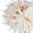 thumbnail image 2 of Hill Interiors - Flor Artificial Dalia (Naranja), 2 of 3