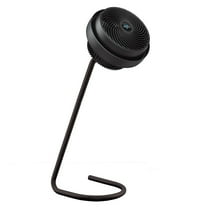 Vornado 783 Full-Size Whole Room Air Circulator Fan, Adjustable Height, 3 Speeds, Tilt Head, Removable Grill, Moves Air 100 Feet, Pedestal Fan for Home, Office, Bedroom, Black