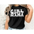 thumbnail image 2 of Girl Mama Mom Mommy Mother's Day Gift for Women Wife Mothers T-Shirt Girl Mama Birthday Holiday Mother's Day Presents Tshirt, 2 of 10