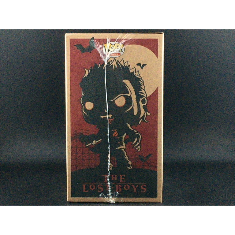The Lost Boys Funko POP! Movies Frog Brothers Vampire Survival Kit