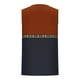 thumbnail image 3 of Camisetas de Algodón para Hombres de Color Sólido Camiseta de Manga Larga, Mezcla de Poliéster de Algodón para el Uso en el Hogar de Fitness Y Casual Diario, 3 of 8