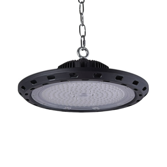 Lampara De Campana Led Ufo 150w 6500k° Luz Blanca Jwj JWJ LAMPARA COLGANTE DE CAMPANA LED UFO