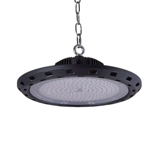 Lampara De Campana Led Ufo 150w 6500k° Luz Blanca Jwj JWJ LAMPARA COLGANTE DE CAMPANA LED UFO
