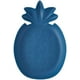 thumbnail image 4 of Conjunto de 4 bandejas de plástico en forma de piña, platos de fruta de plástico creativos, bandejas reutilizables para servir, frutas, aperitivos, postres, ensaladas, nueces secas Feliz Sencillez, 4 of 5