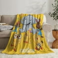 thumbnail image 2 of Canticos Throw Blanket Gifts for Fans Lover Girls Boys Women Present Hoodie Him Bed 30"x40", 2 of 6
